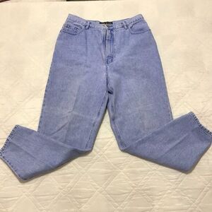 Route 66 Relaxed Fit womens blue jeans 15/16